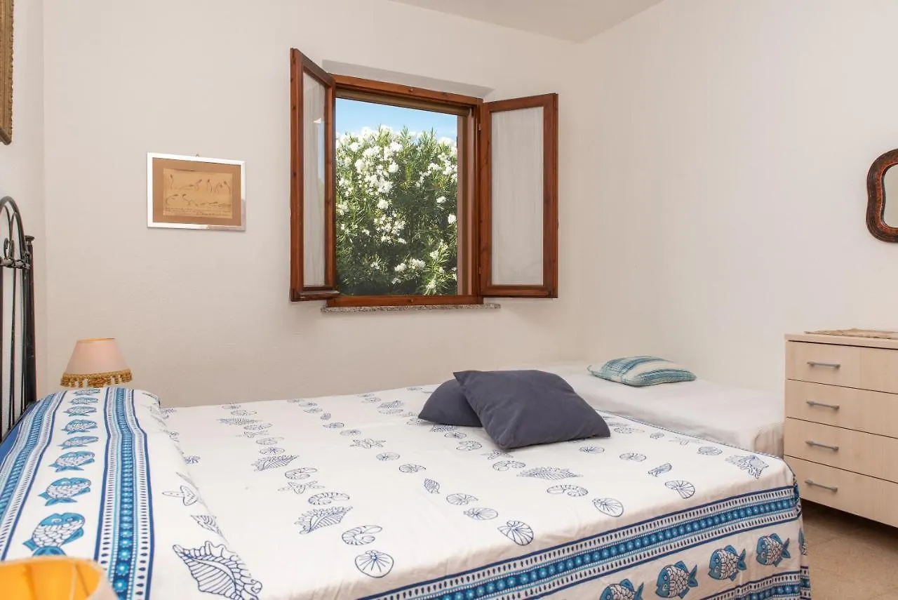 Villetta Ginepro San Teodoro  Ιταλία