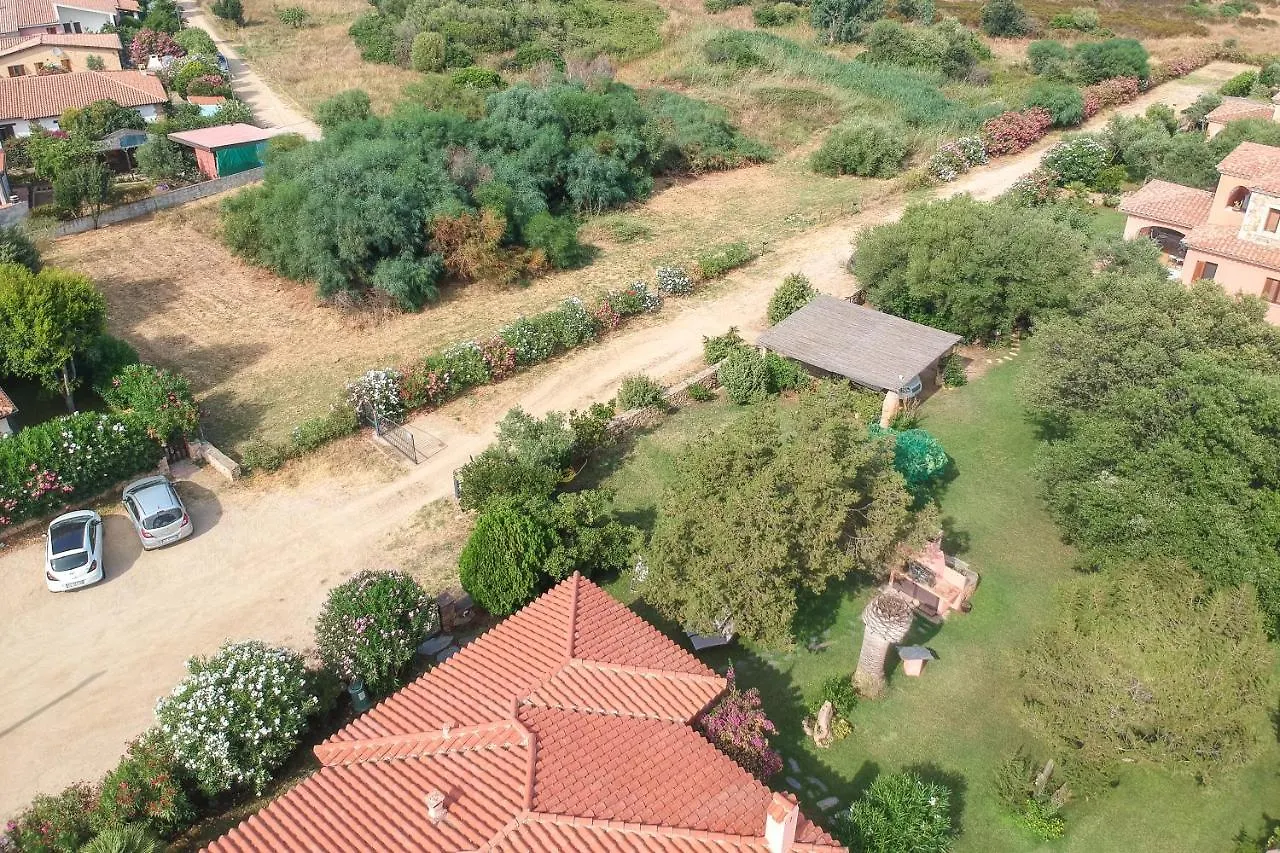 Villetta Ginepro San Teodoro  Βίλα San Teodoro (Sardinia)