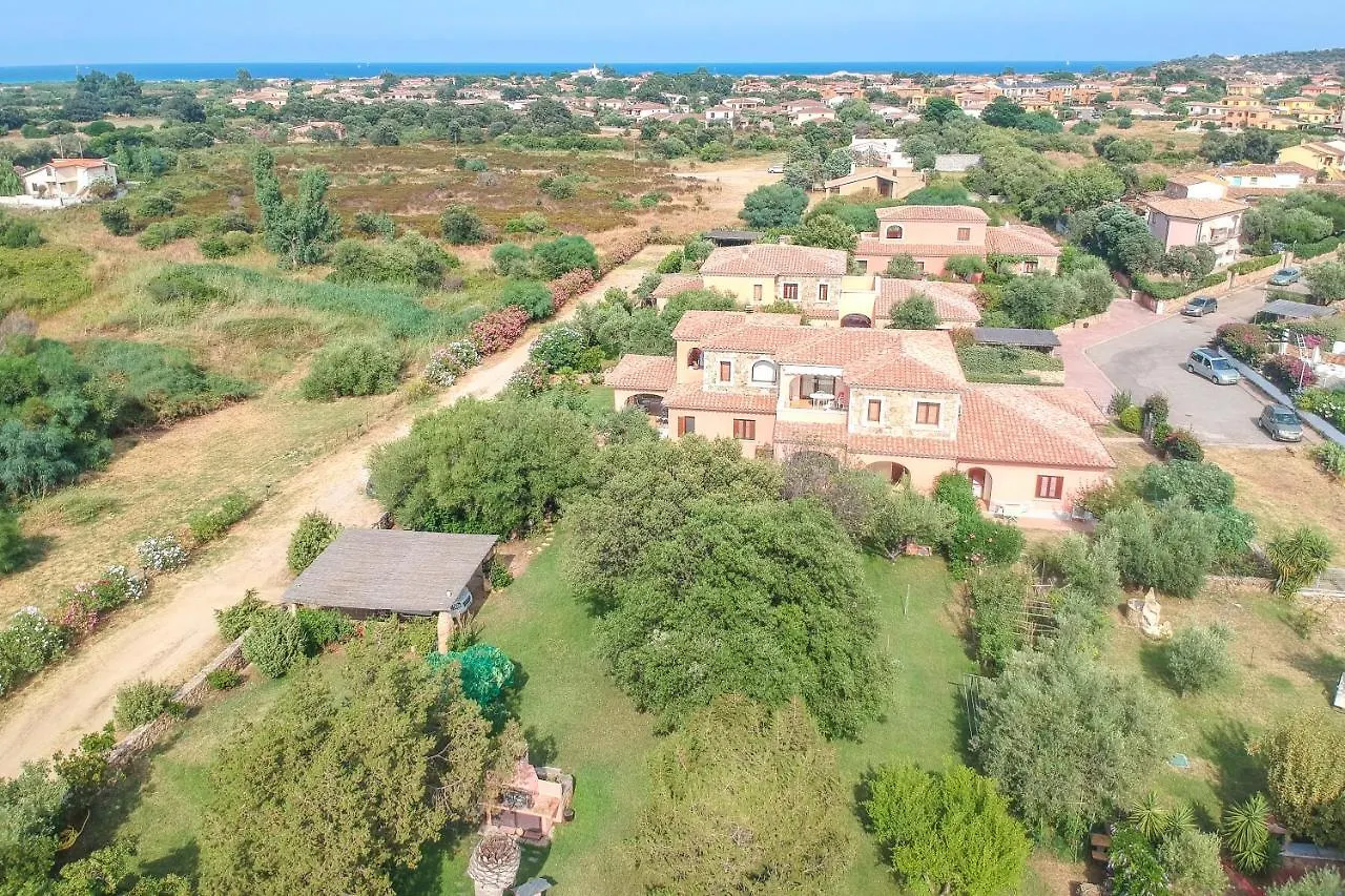 Villetta Ginepro San Teodoro  San Teodoro (Sardinia)