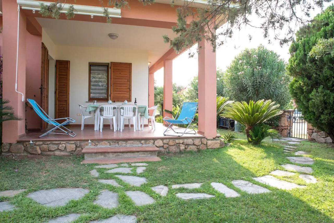 Villetta Ginepro San Teodoro