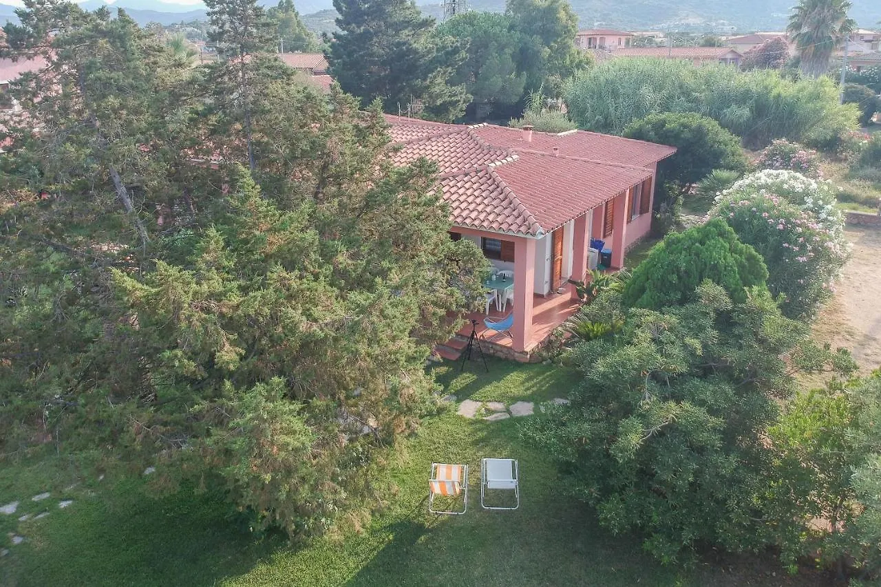 Villetta Ginepro San Teodoro