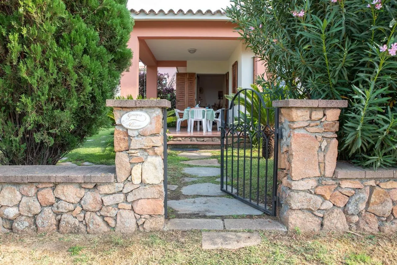 Villetta Ginepro San Teodoro  San Teodoro (Sardinia)